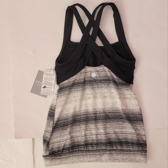 Athleta Stride Crunch and Punch Tank Top / XXS. - Picture 7 of 14
